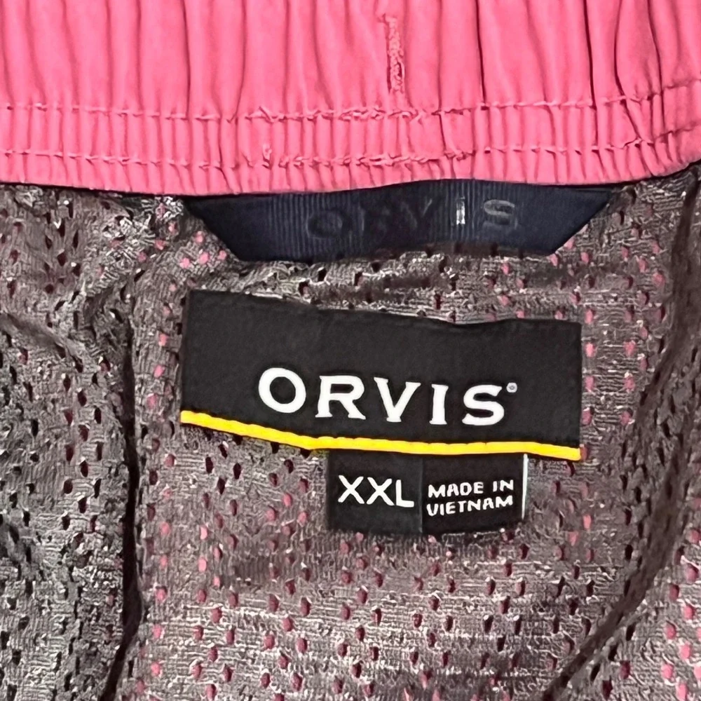 NWT Orvis Ultralight Swim Shorts Mens‎ XXL 7